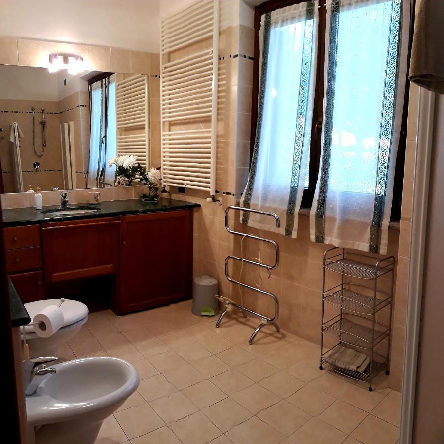 Apartamento Casa Vacanze Al Melograno Viterbo Exterior foto
