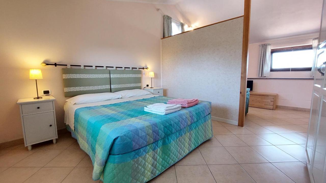 Apartamento Casa Vacanze Al Melograno Viterbo Exterior foto