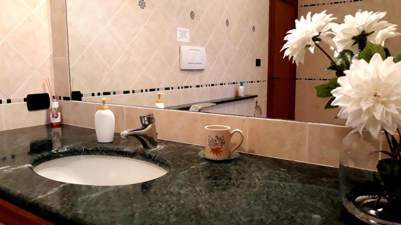 Apartamento Casa Vacanze Al Melograno Viterbo Exterior foto
