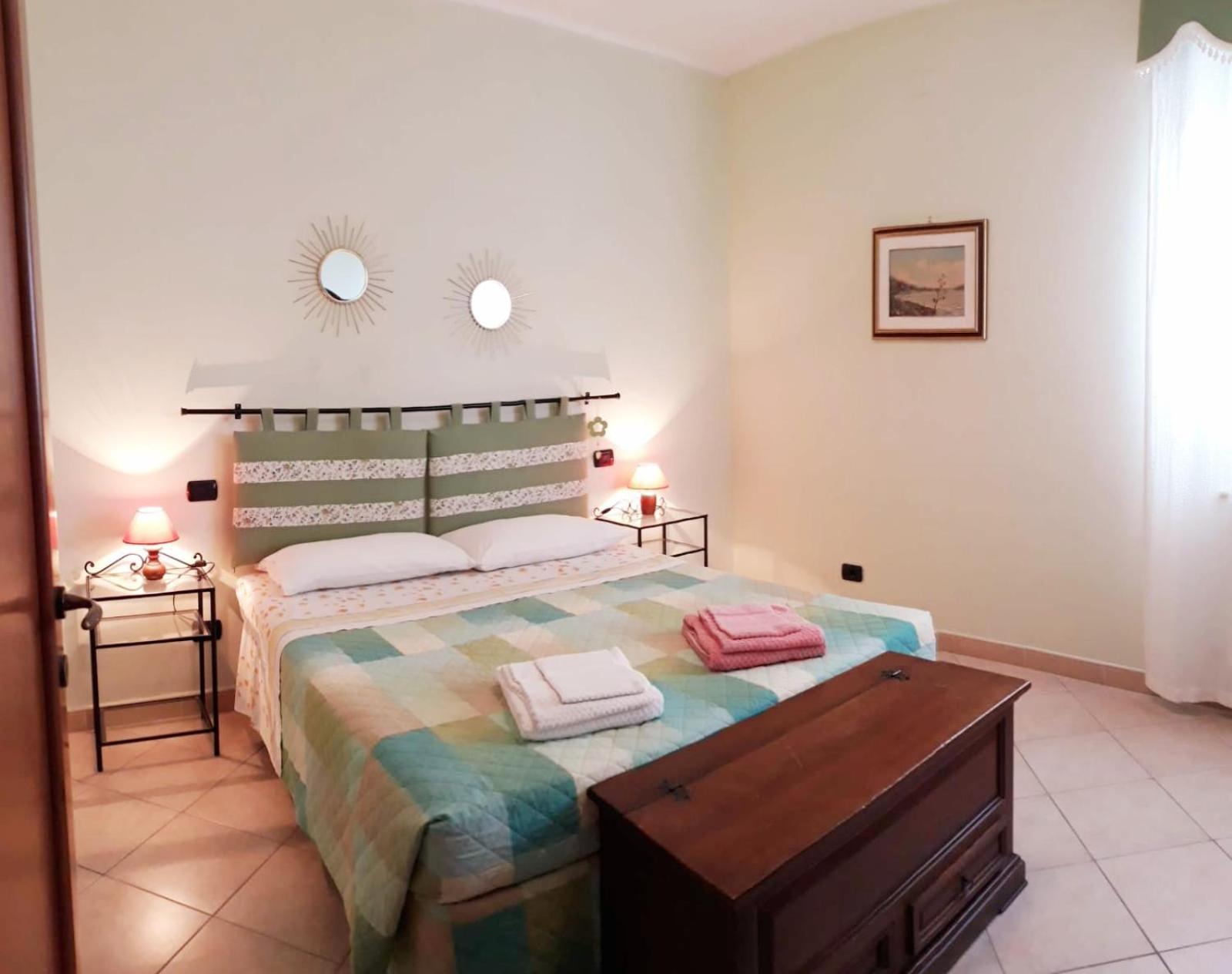 Apartamento Casa Vacanze Al Melograno Viterbo Exterior foto