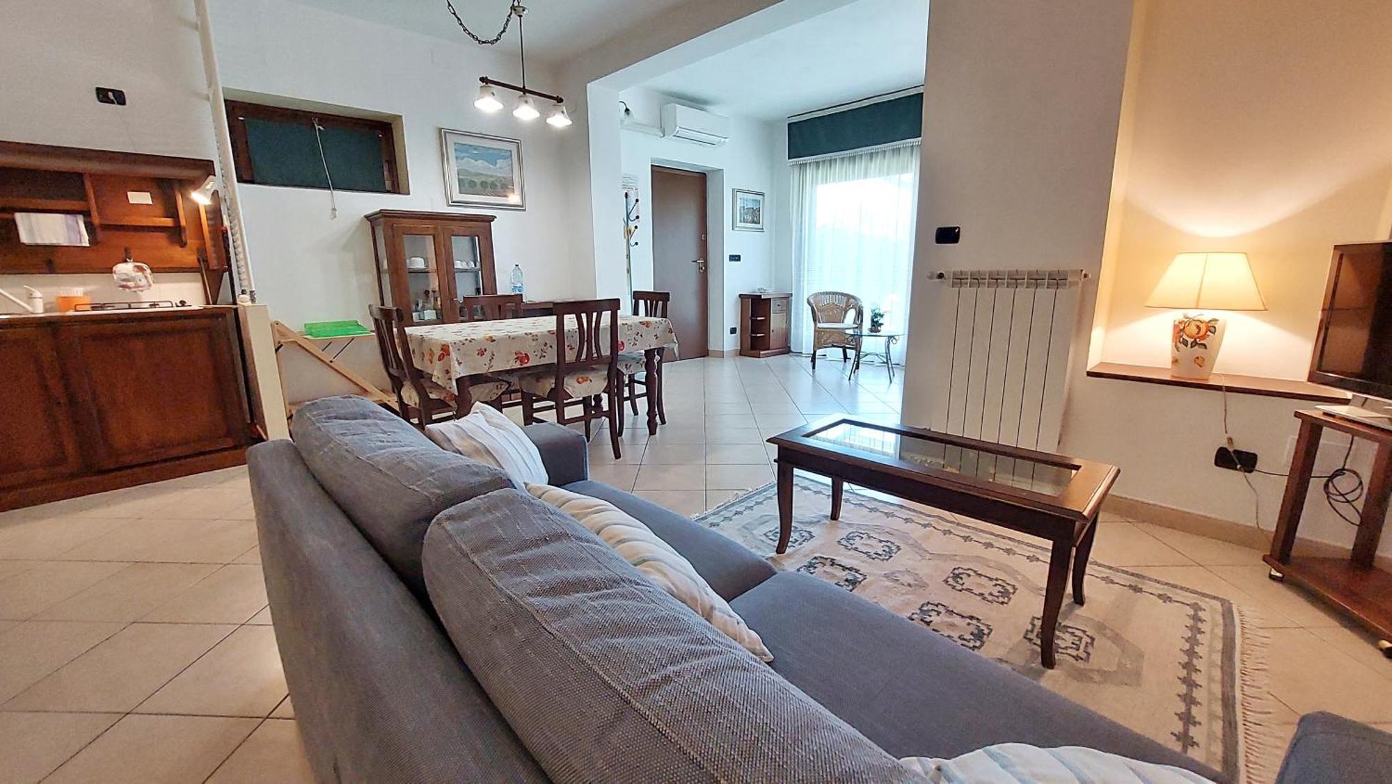 Apartamento Casa Vacanze Al Melograno Viterbo Exterior foto
