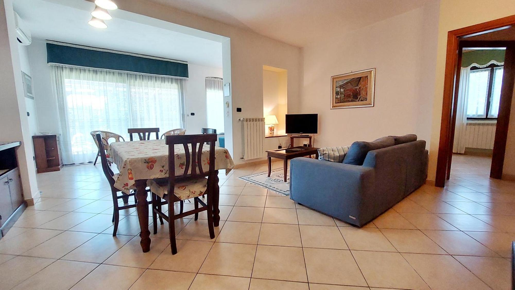 Apartamento Casa Vacanze Al Melograno Viterbo Exterior foto