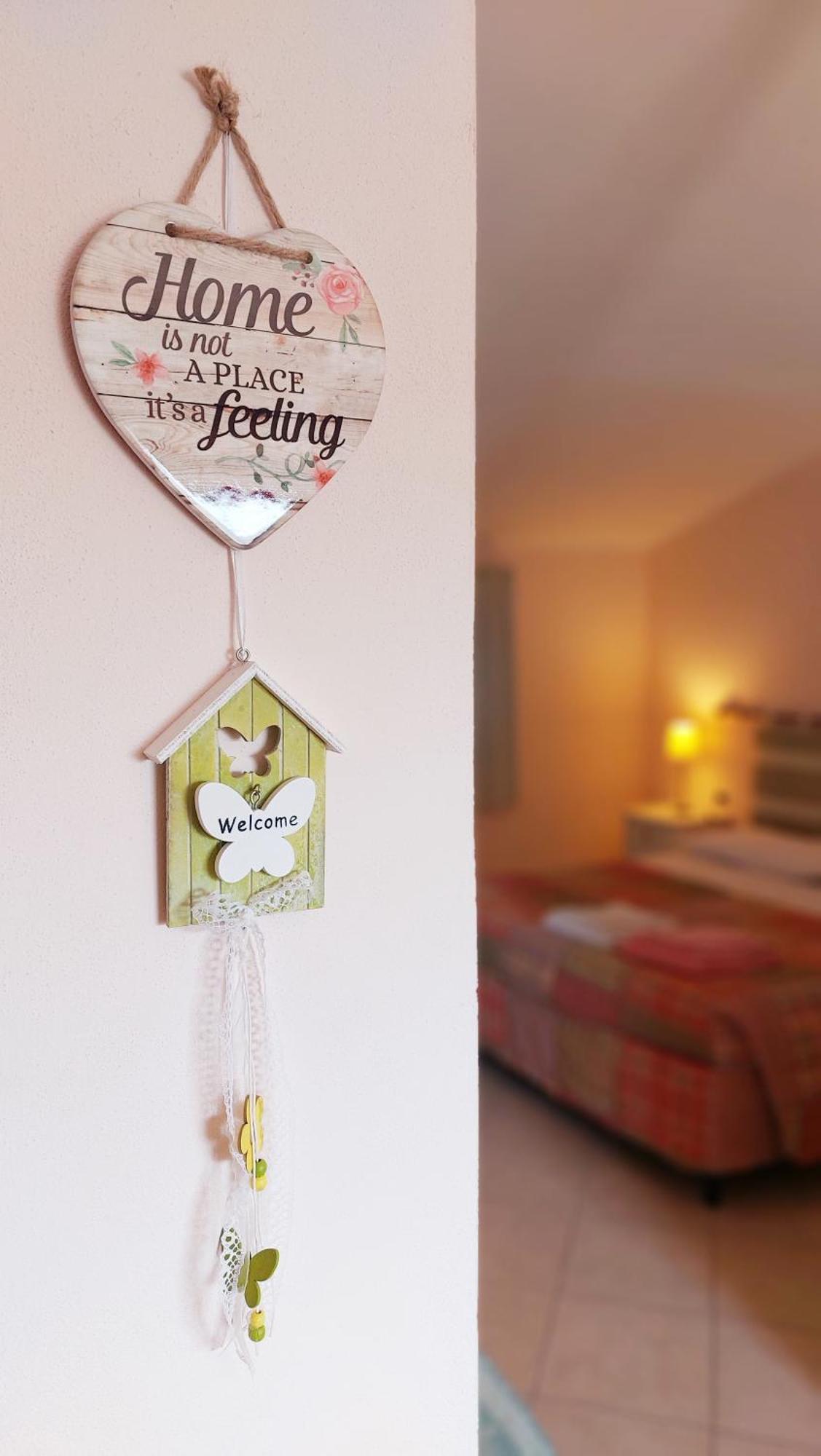 Apartamento Casa Vacanze Al Melograno Viterbo Exterior foto