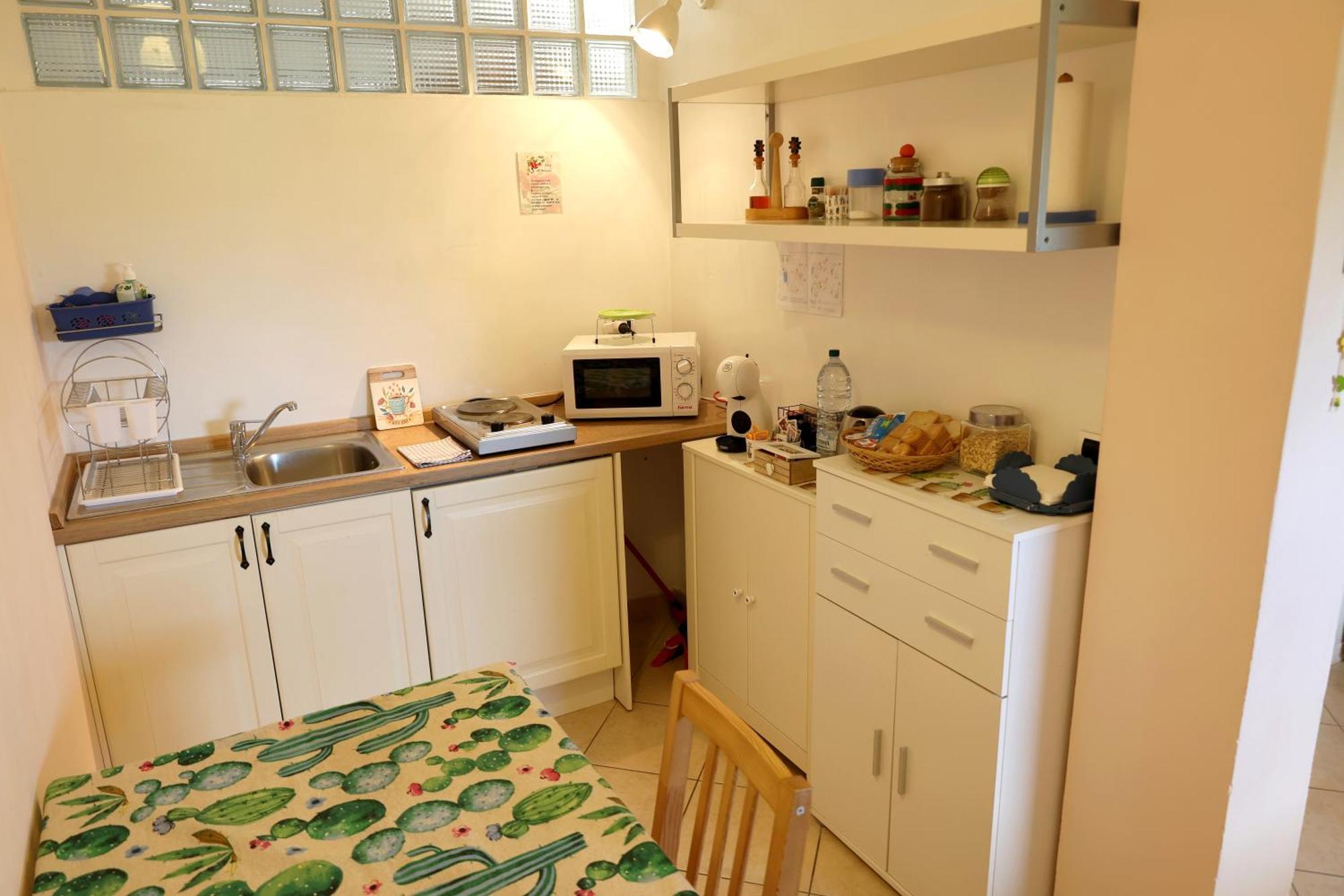 Apartamento Casa Vacanze Al Melograno Viterbo Exterior foto