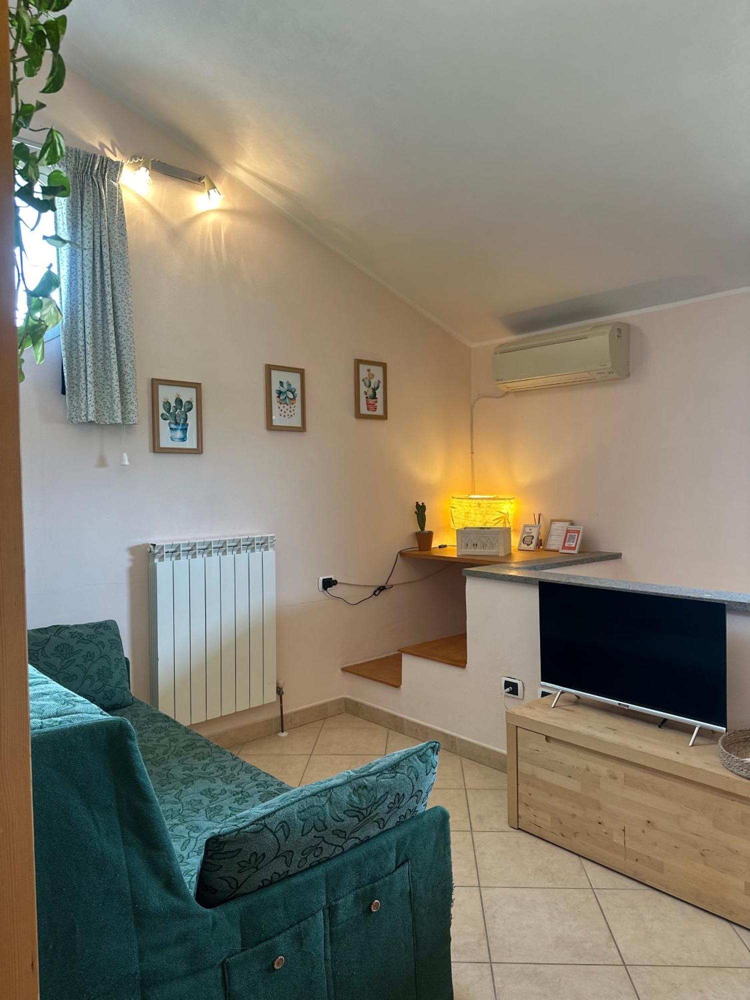 Apartamento Casa Vacanze Al Melograno Viterbo Exterior foto