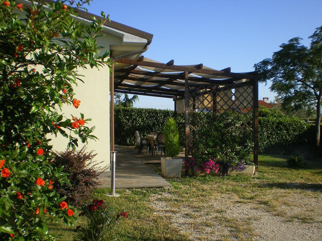 Apartamento Casa Vacanze Al Melograno Viterbo Exterior foto