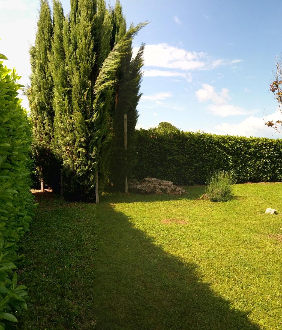Apartamento Casa Vacanze Al Melograno Viterbo Exterior foto